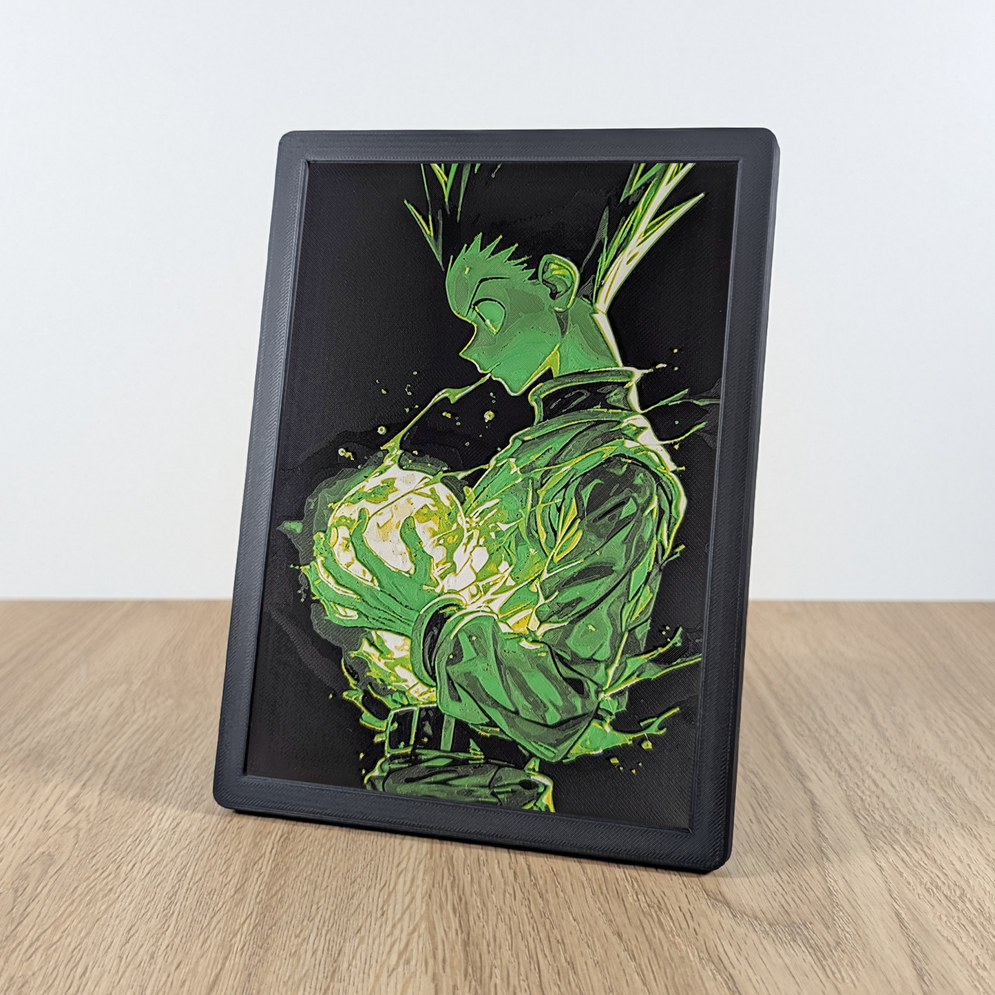 Quadro 3D Gon Freecss