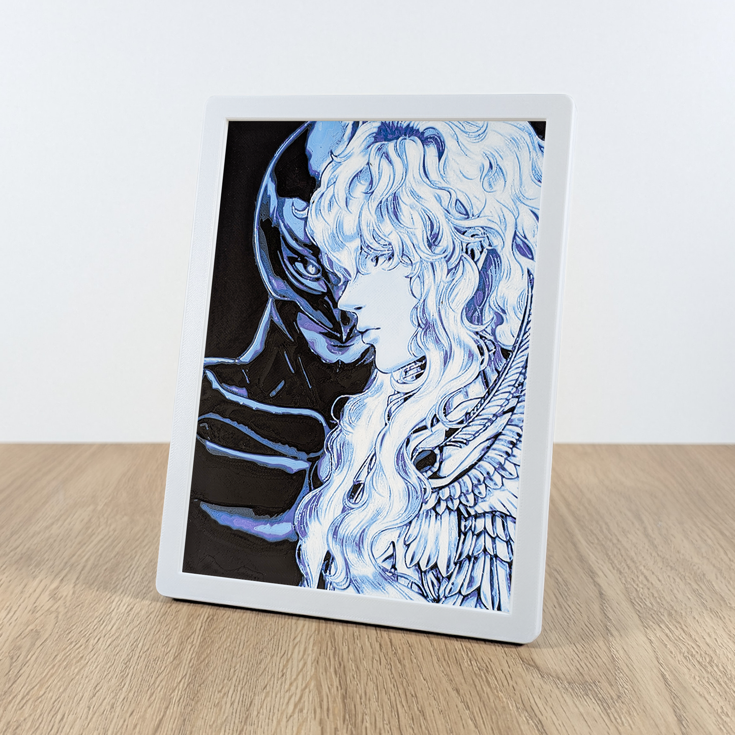Quadro 3D Griffith