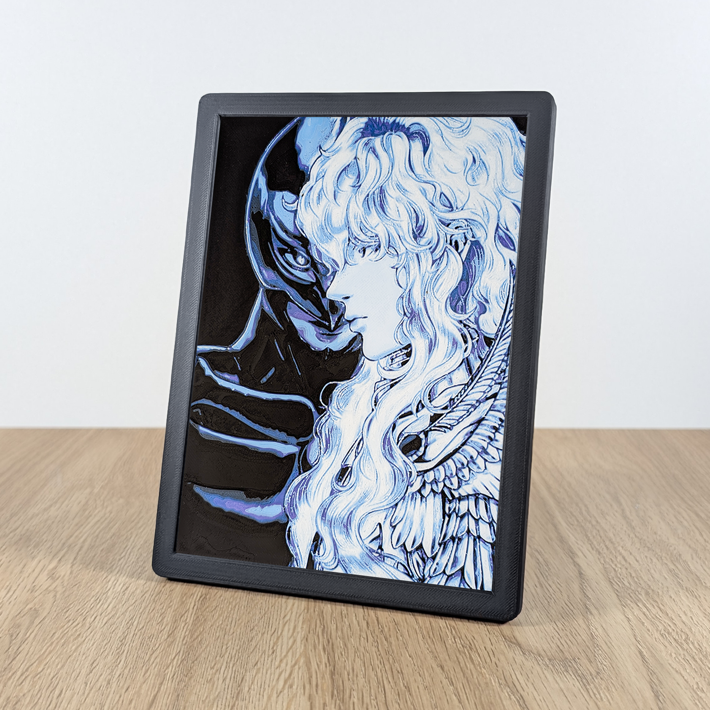 Quadro 3D Griffith
