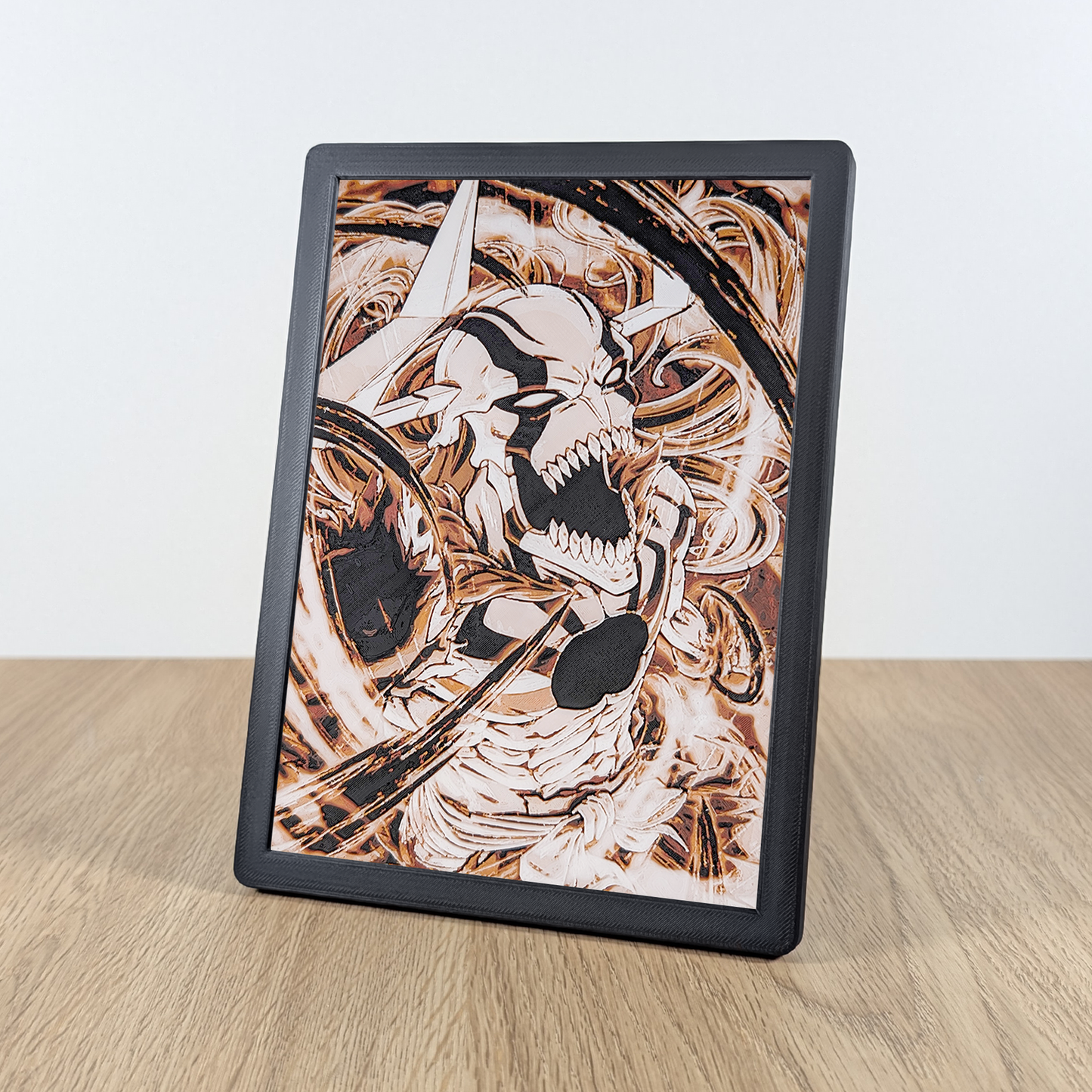 Quadro 3D Kurosaki Ichigo