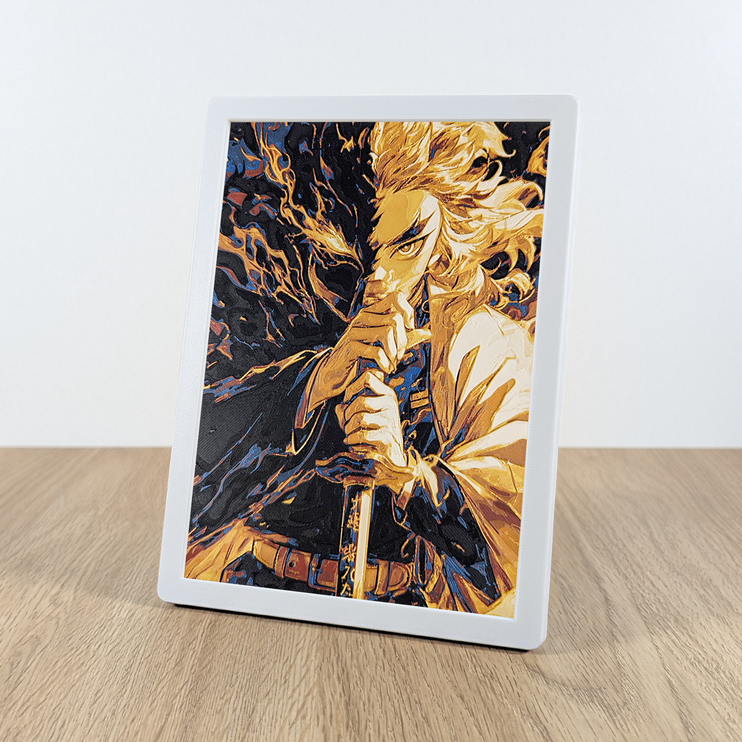 Quadro 3D Rengoku Kyoujoro