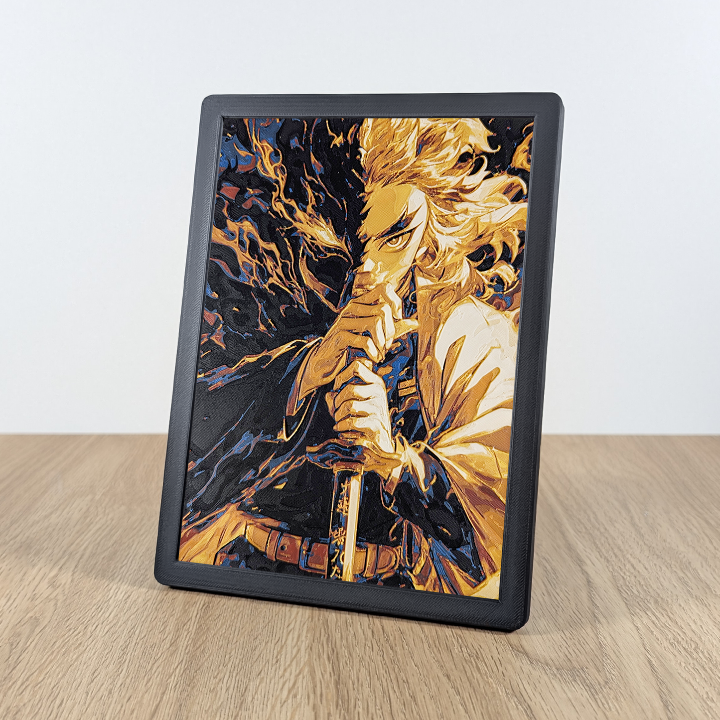 Quadro 3D Rengoku Kyoujoro