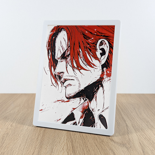 Quadro 3D Shanks