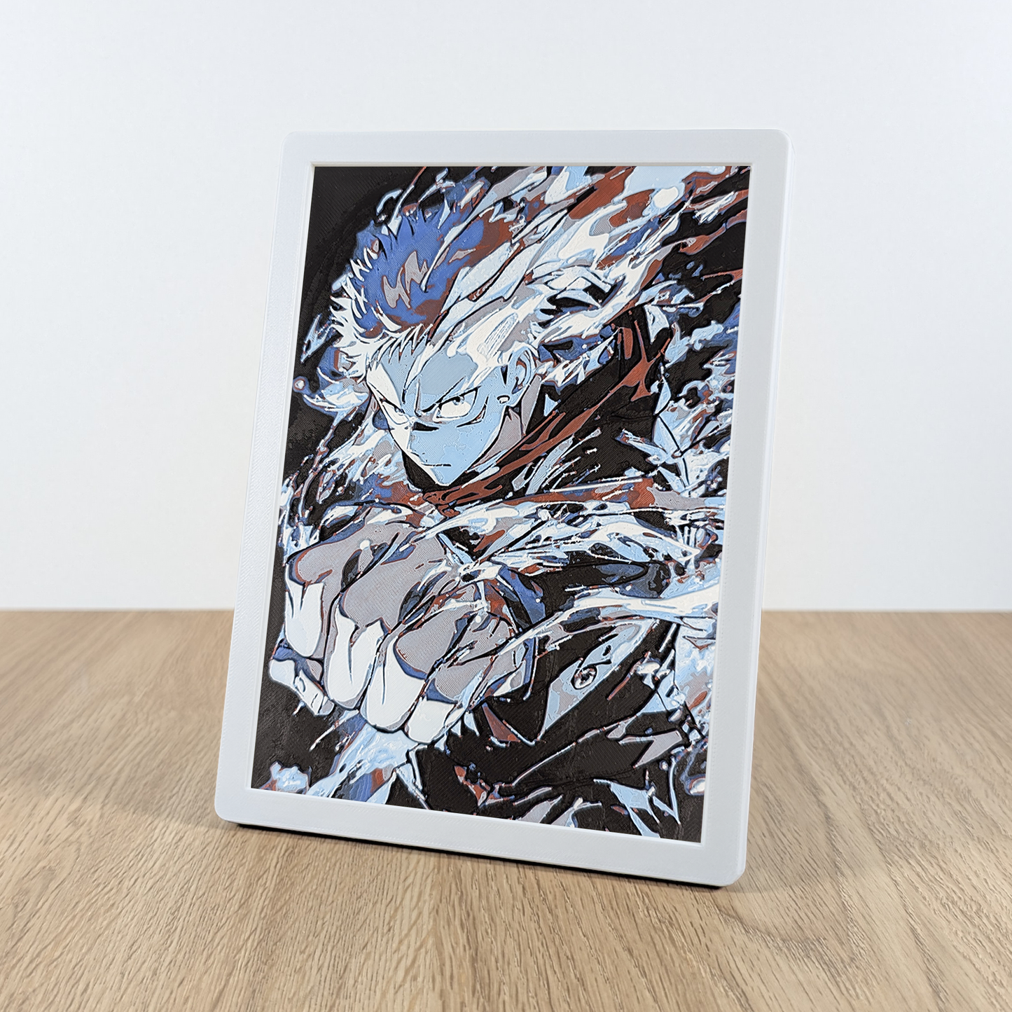 Quadro 3D Yuji Itadori