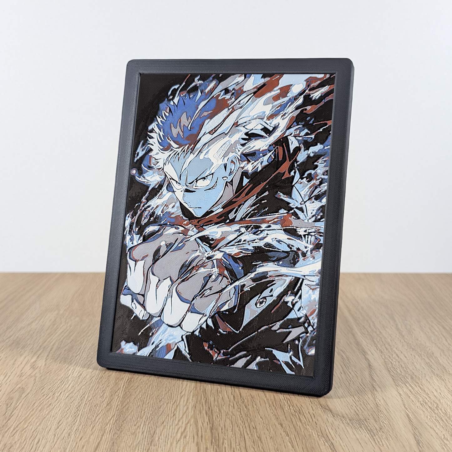 Quadro 3D Yuji Itadori