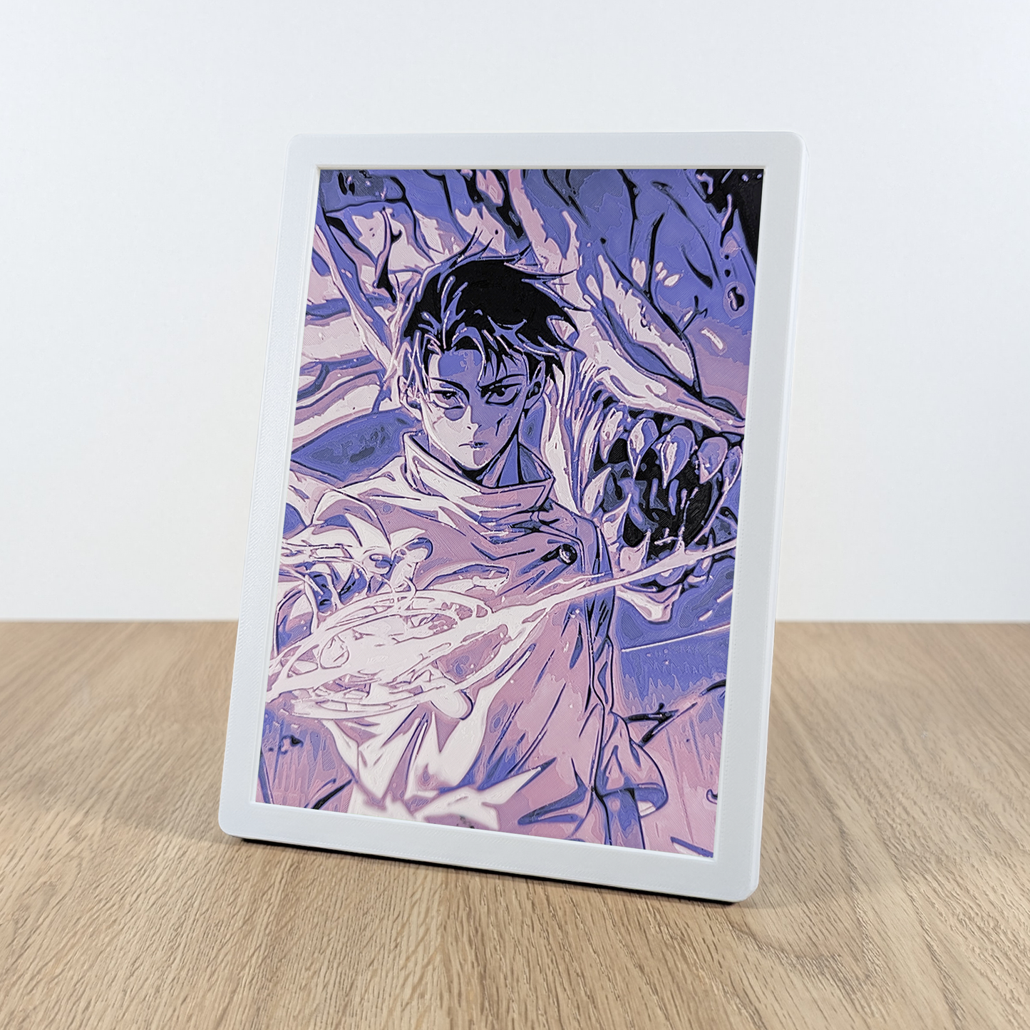 Quadro 3D Yuta Okkotsu