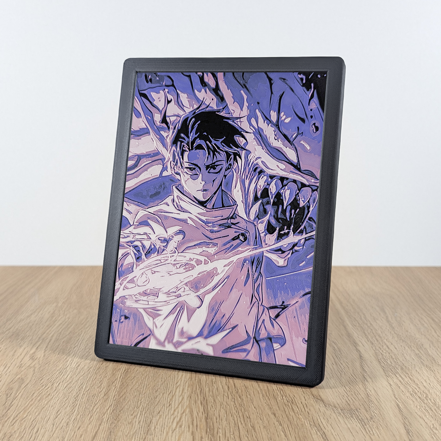 Quadro 3D Yuta Okkotsu