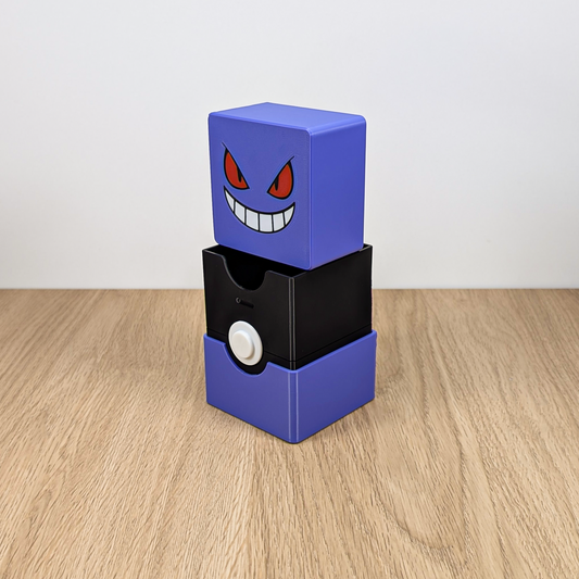 Raccoglitori carte Pokémon - Taglia M - Gengar