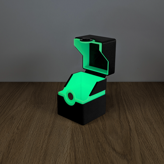 Raccoglitori carte Pokémon - Magnetico luminescente