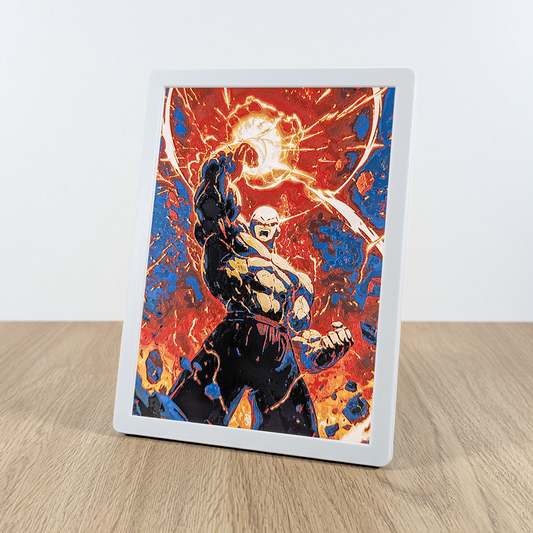 Quadro 3D Jiren