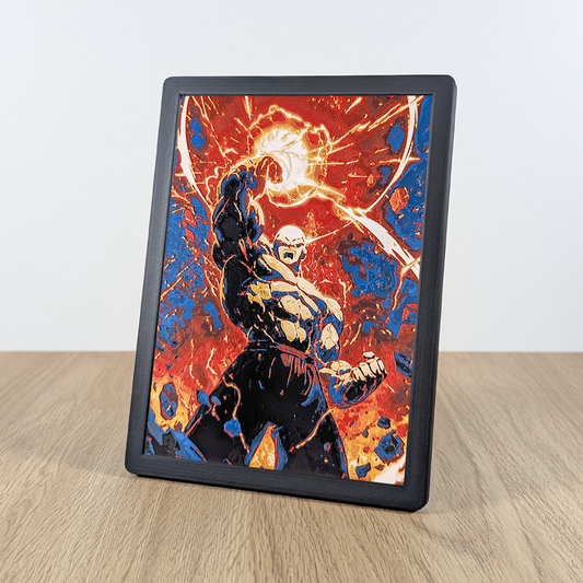 Quadro 3D Jiren