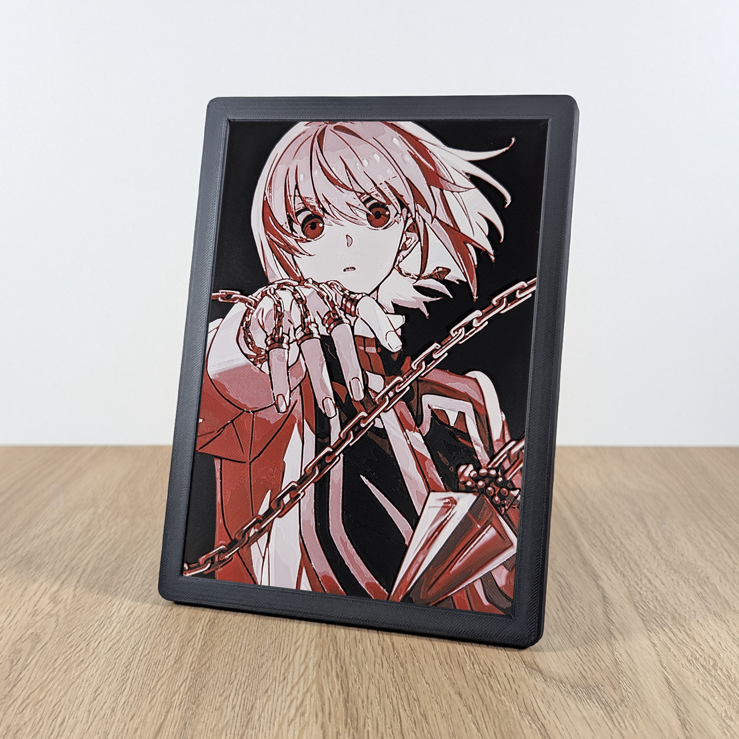 Quadro 3D Kurapika