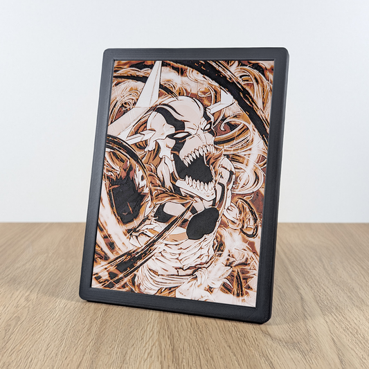 Quadro 3D Kurosaki Ichigo