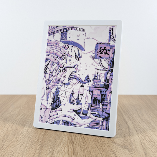 Quadro 3D Pain