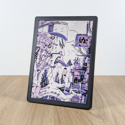 Quadro 3D Pain