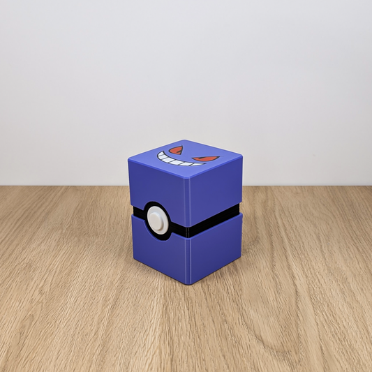 Raccoglitori carte Pokémon - Taglia M - Gengar