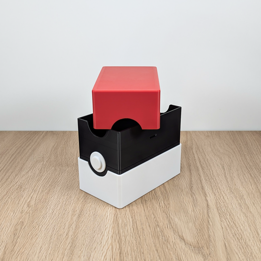 Raccoglitori carte Pokémon - Taglia L
