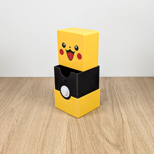 Raccoglitori carte Pokémon - Taglia M - Pikachu